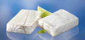 Fish portions natural 